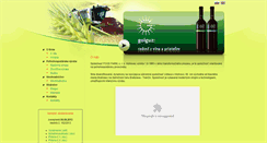 Desktop Screenshot of foodfarm.sk